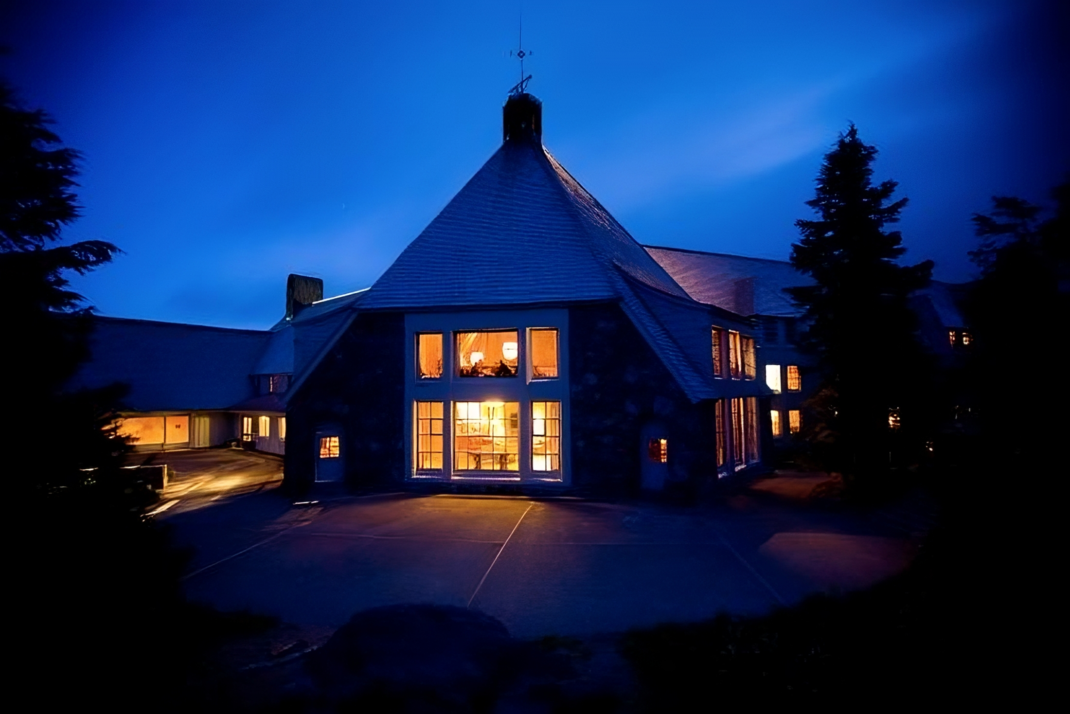ullman hall, timberline lodge