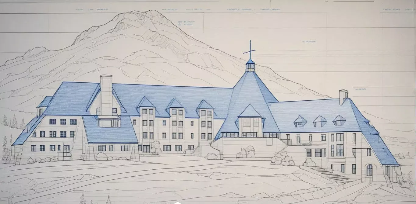 timberline lodge, oregon